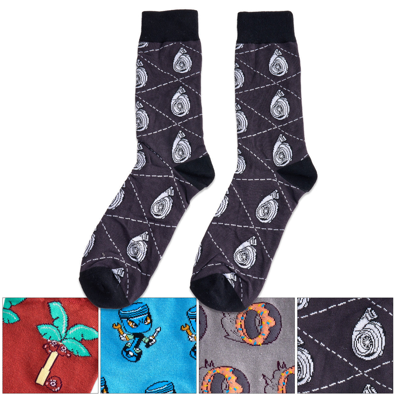 Timeless Turbo Socks