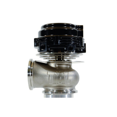 TiAL Sport MVR Wastegate 44mm 14.5 PSI w/Clamps - Black - 003414
