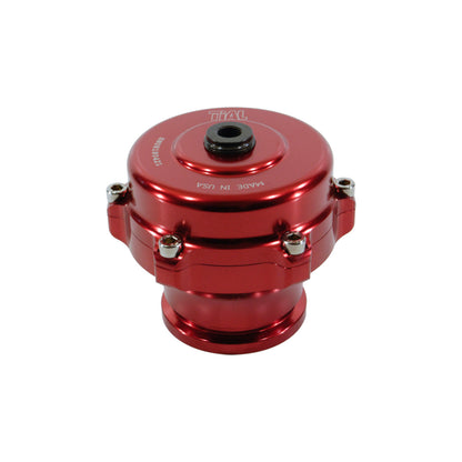 TiAL Sport QR BOV 8 PSI Spring - Red (1.0in) - 002594