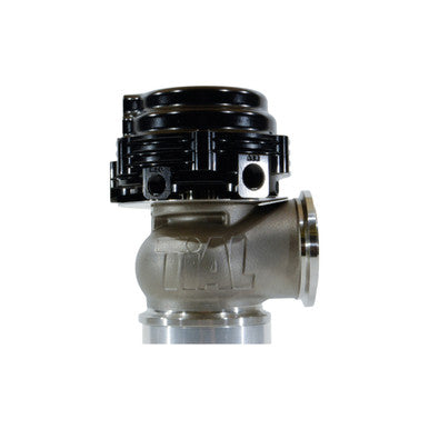 TiAL Sport MVS Wastegate 7.25 PSI w/Clamps - Black - 003888
