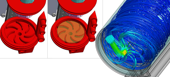 AOS Technical Drawing