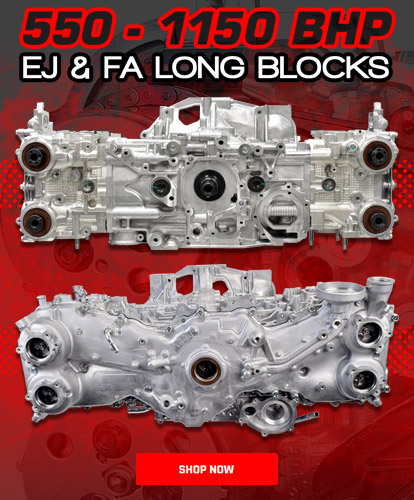 IAG Performance - Subaru Performance Parts & Service